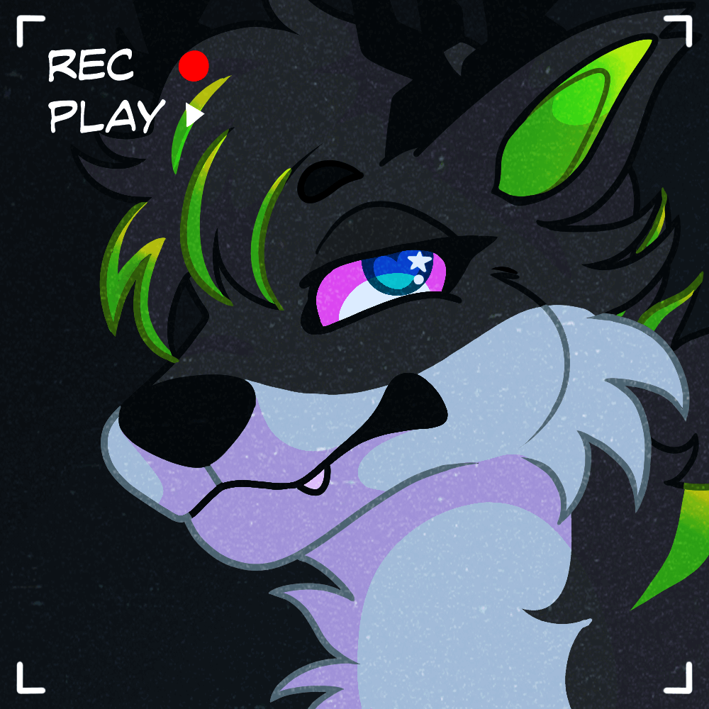 Art by bytepaws.gay on bsky!